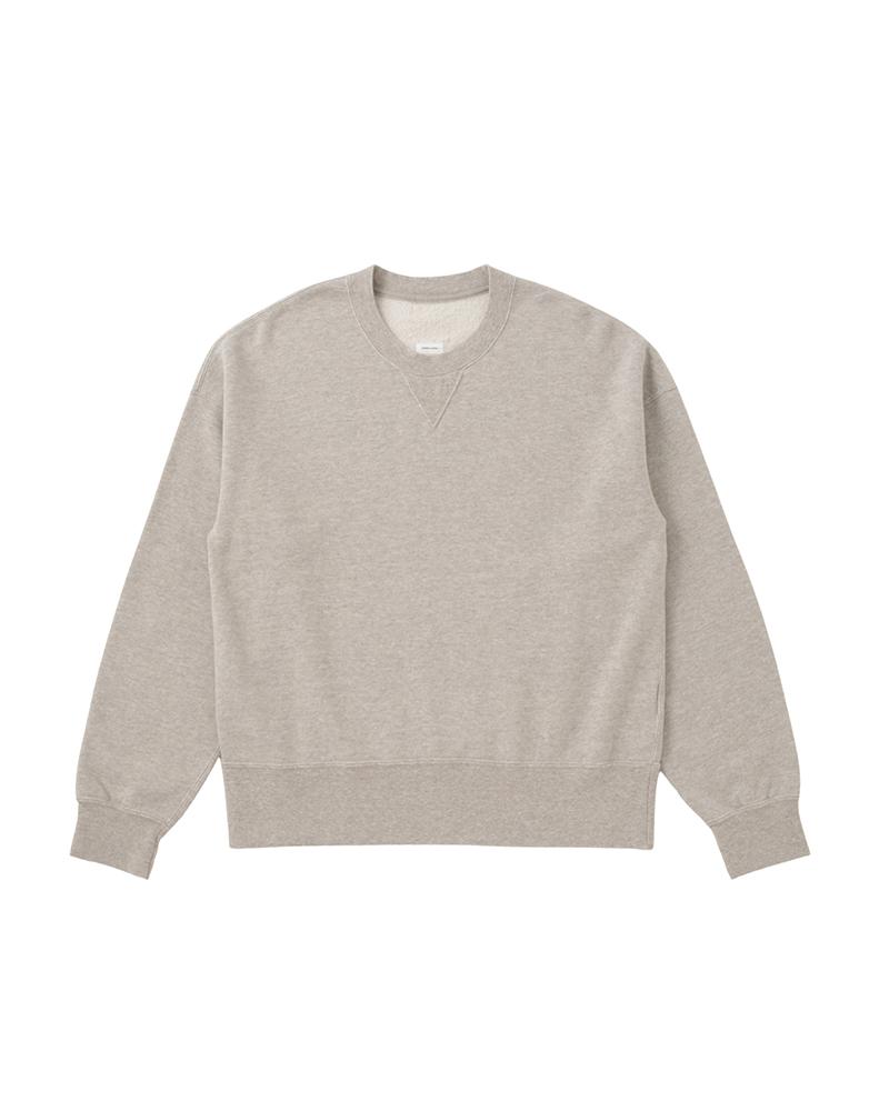COURT SWEAT L/S | Visvim Official North American Web Store